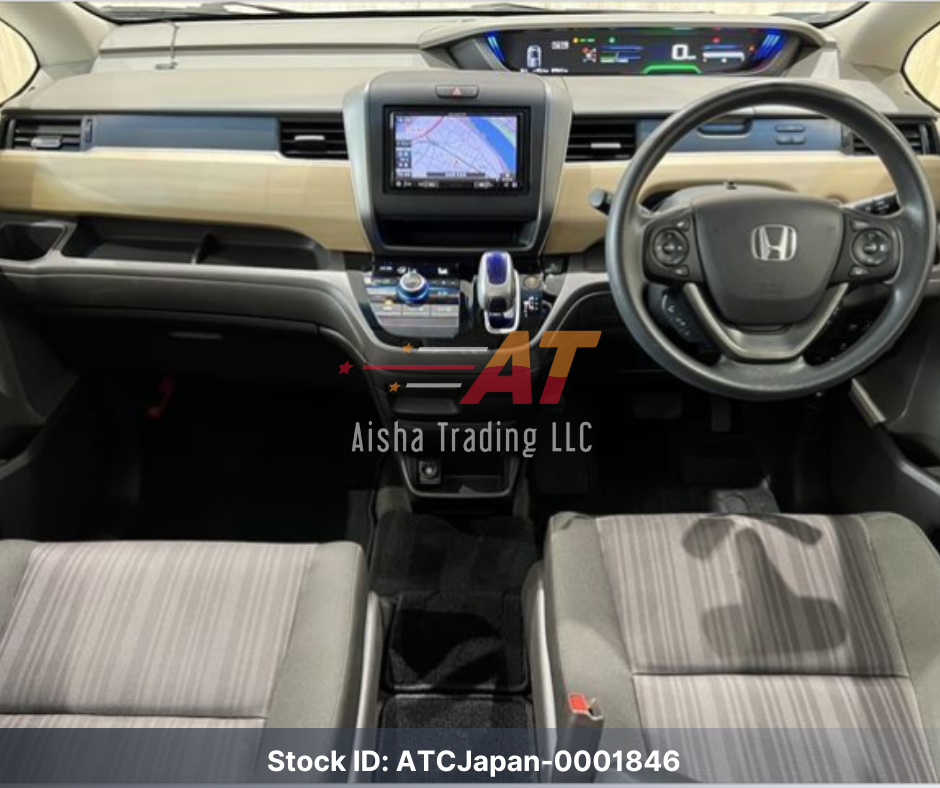 2018 Honda Freed